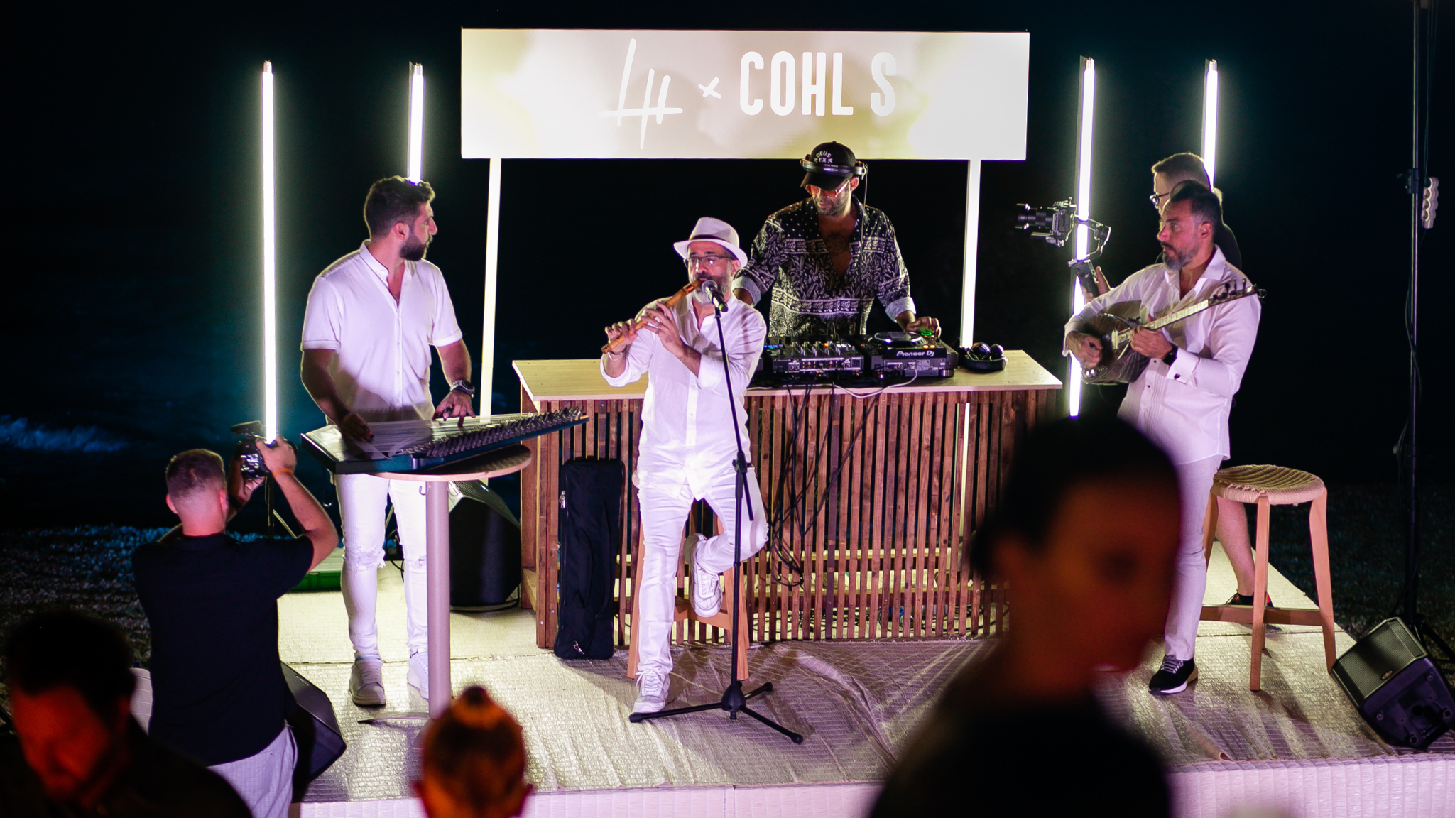 BEACH BOUND By The Moon - Lori Hoxha x COHL'S Party