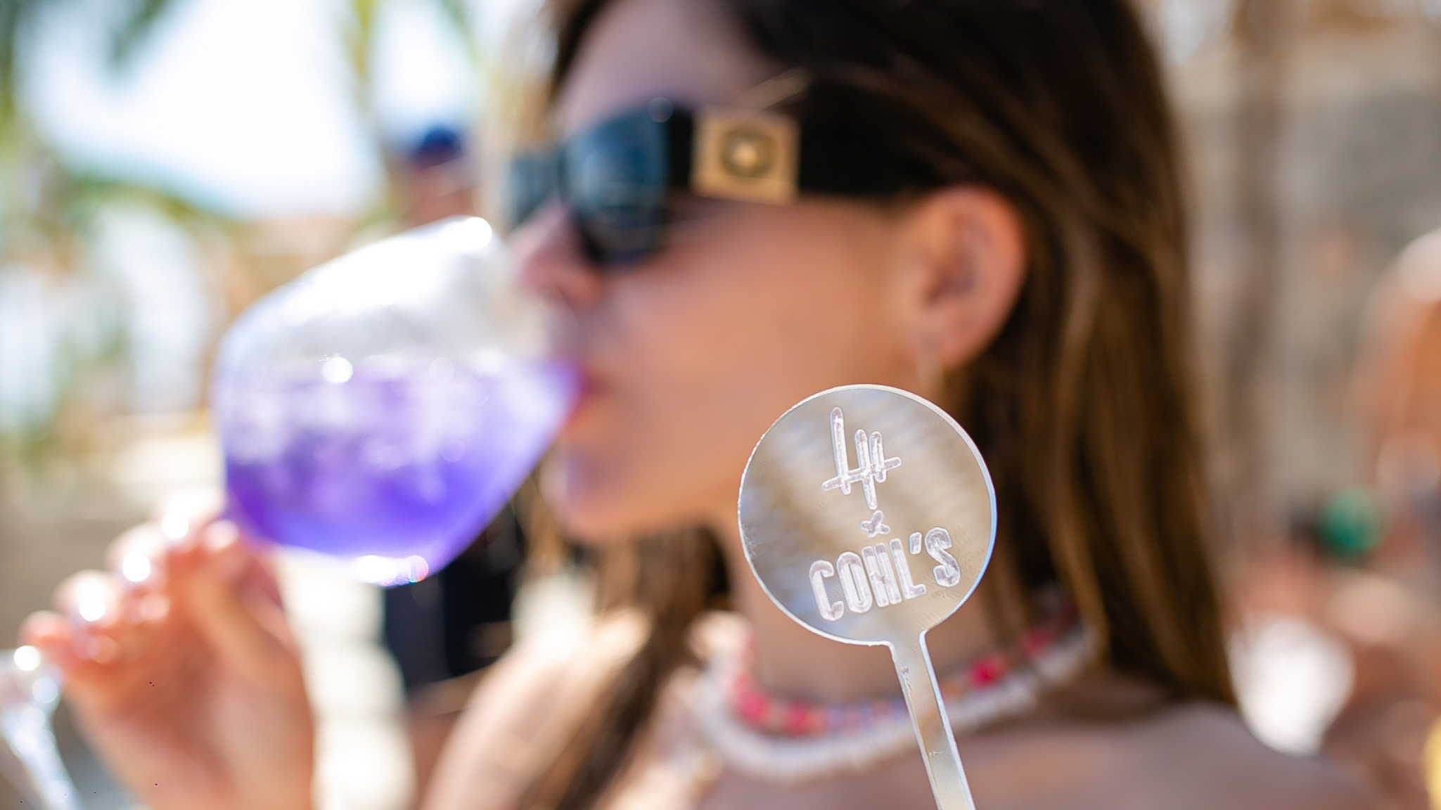 Live by the Sun - Lori Hoxha x COHL'S