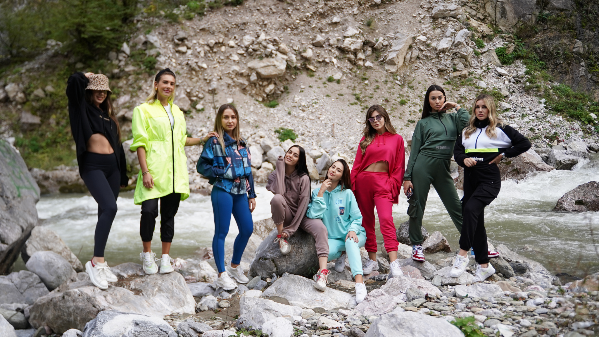 Adventure In The Nature | COHL'S & TOP 7 Retreat Event 2020