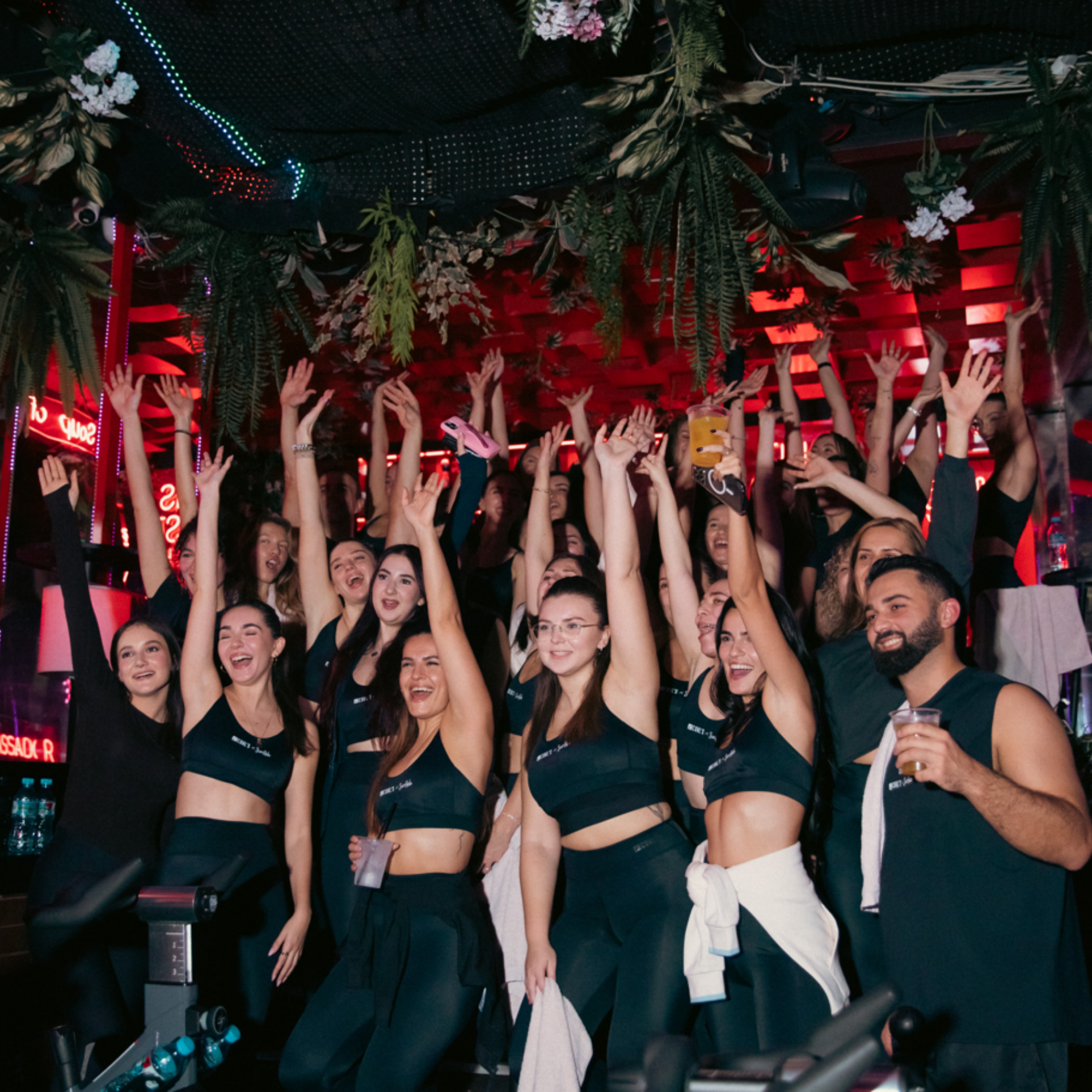 COHL'S x SUNRIDE - Party on the Bike: Club Edition