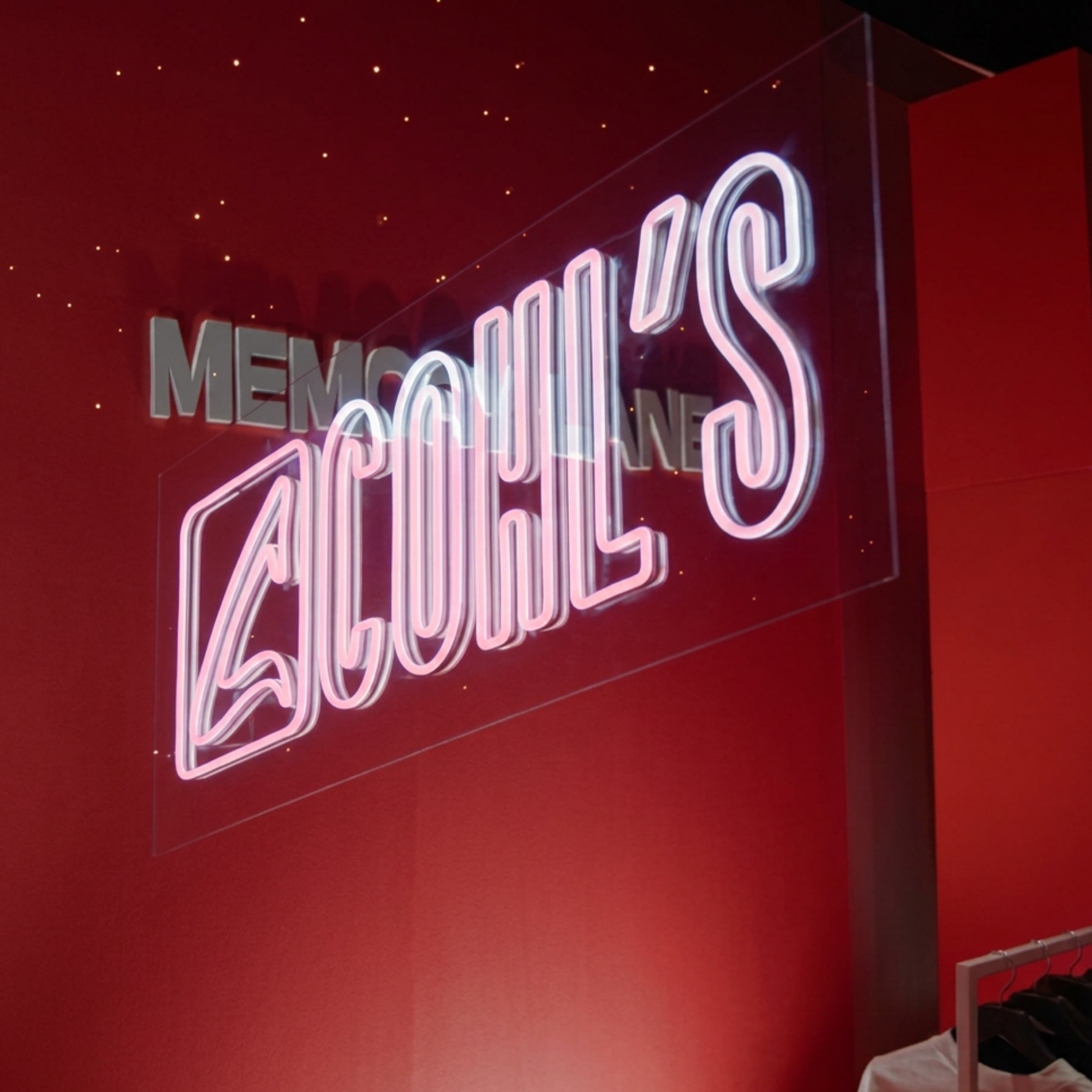 COHL’S “Memory Lane” Event