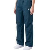 Loose Fit Nylon Pants