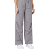 Loose Fit Nylon Pants