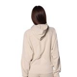 SS25 Quarter-Zip Hoodie SET for Women