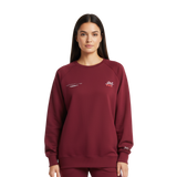 DUA "Thorns" Heart Unisex Oversize Sweatshirt