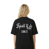 DUA "Thjesht te du" Unisex Heavy Cotton T-shirt