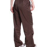 Nylon Cargo Pants