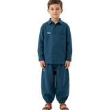 SS'26 Kids Linen Set