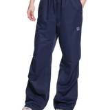 Nylon Cargo Pants