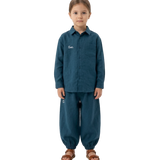 SS'26 Kids Linen Set