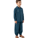 SS'26 Kids Linen Set