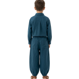 SS'26 Kids Linen Set