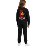 DUA "Cupid" Sweatshirt Set For Kids