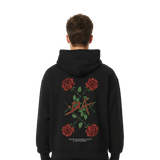 DUA Roses Puff 4.0 Unisex Hoodie