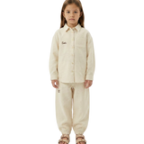 SS'26 Kids Linen Set