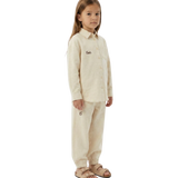 SS'26 Kids Linen Set