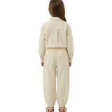 SS'26 Kids Linen Set