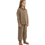 SS'26 Kids Linen Set