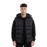 Signature Puffer Vest for Man