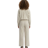 SS'26 The Classic Long Heavy Linen Set for Women