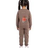 CTT Sweatshirt Set for Kids