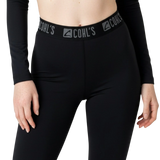 Logo Band Leggings