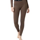 Logo Band Leggings