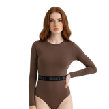 Mid-Waist Logo Band Body