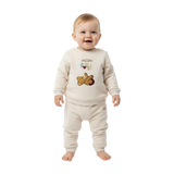 DUA "Flawless" Baby Sweatshirt Set