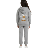 DUA "Heartbreaker" Hoodie Set For Kids