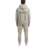High Peaks “Vesë” Hoodie Set for Men