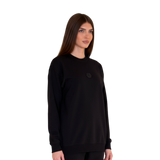 Heavy Cotton Label Sweatshirt SET for Women