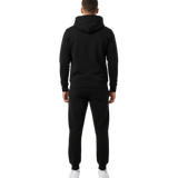 Spring Basic Full Zipper Set for Men