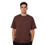 SS'26 Basic Oversized Cotton T-shirt for Men