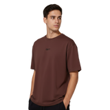 SS'26 Basic Oversized Cotton T-shirt for Men