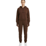 Set me kapuç SS25 me zinxhir të shkurtër për femra