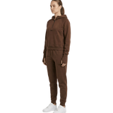 Set me kapuç SS25 me zinxhir të shkurtër për femra