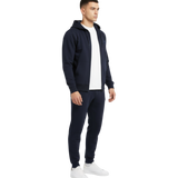 Spring Basic Full Zipper Set for Men