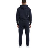 Spring Basic Full Zipper Set for Men