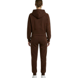 Set me kapuç SS25 me zinxhir të shkurtër për femra