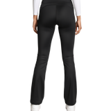 Black Flared Leggings