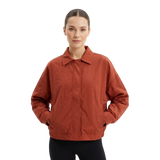 Oversized Windbreaker Jacket for Women