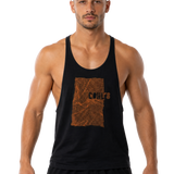 Shoulder Tank For Men