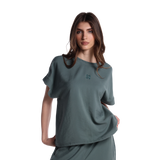 The "Cross" Flowing Shirt