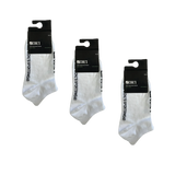 3 Low Cut Socks Bundle