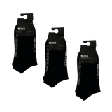 3 Low Cut Socks Bundle