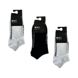 3 Low Cut Socks Bundle