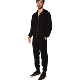 Heavy Cotton Full Zip Hoodie SET for Men