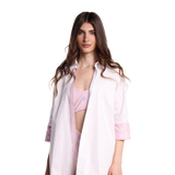 "PR" Long Shirts for Women