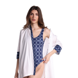 "PR" Long Shirts for Women